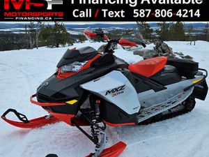 2022 SKI DOO MX Z XRS 850 (FINANCING AVAILABLE)