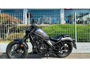 VENDO HONDA CMX 500 REBEL (2022 - 24) USATA A VIGEVANO (CODICE 9815018) - MOTO.IT