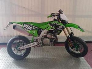 KAWASAKI KX 450 F