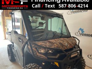 2024 CANAM DEFENDER LIMITED HD10 (FINANCING AVAILABLE)