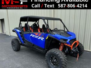 2025 POLARIS RZR XP 4 1000 ULTIMATE (FINANCING AVAILABLE)