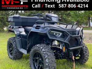 2022 POLARIS SPORTSMAN 570 EFI (FINANCING AVAILABLE)