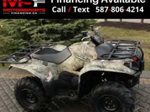 2019 YAMAHA KODIAK 700 (FINANCING AVAILABLE)