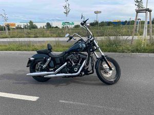 HARLEY-DAVIDSON FXDB STREET BOB 2013 MIT TÜV, NUR 10000KM