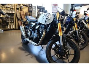 2026 TRIUMPH SPEED 400 WHITE