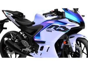 2025 YAMAHA YZF-R3