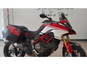 VENDO DUCATI MULTISTRADA 1200 S PIKES PEAK (2016 - 17) USATA A TORINO (CODICE 9815183) - MOTO.IT