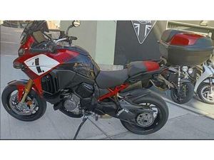 VENDO DUCATI MULTISTRADA V4 PIKES PEAK (2021 - 24) USATA A GENOVA (CODICE 9815233) - MOTO.IT