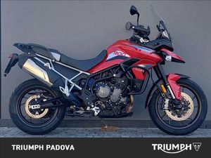 TRIUMPH TIGER 900 GT PRO ROSSO