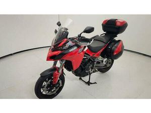 VENDO DUCATI MULTISTRADA 1260 (2018 - 20) USATA A RESCALDINA (CODICE 9814855) - MOTO.IT