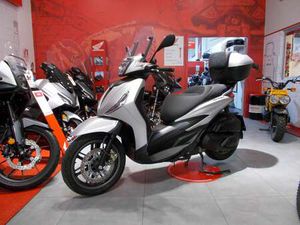 PIAGGIO BEVERLY 400 S HPE - ABS/ASR ARGENTO