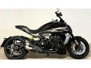 VENDO DUCATI XDIAVEL V4 (2025) USATA A BRESCIA (CODICE 9814745) - MOTO.IT