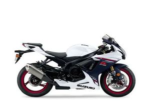 2025 SUZUKI GSX-R750 REBATE INCLUDED