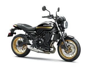 2025 KAWASAKI Z650RS
