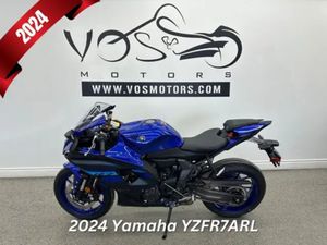 2024 YAMAHA YZFR7ARL R7 - V6251 - -NO PAYMENTS FOR 1 YEAR**