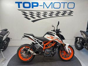 KTM 390 DUKE ABS 2-HAND