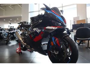 2024 BMW M 1000 RR BLACKSTORM METALLIC