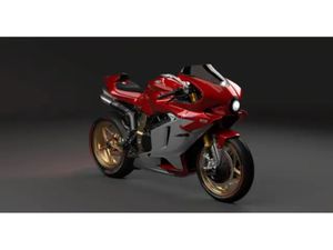 2025 MV AGUSTA SUPERVELOCE 1000 SERIE ORO