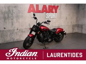 2024 INDIAN CHIEF BOBBER DARK HORSE ENR.