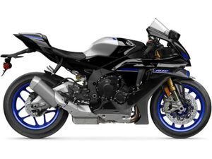 2025 YAMAHA YZF-R1M