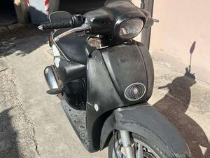 APRILIA SCARABEO NERO