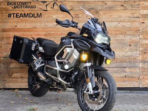 BMW R 1250 GS ADVENTURE TE TRIPLE BLACK 1254 CC