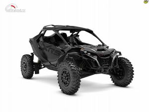 CAN-AM MAVERICK R X RS DCT 999T MY26