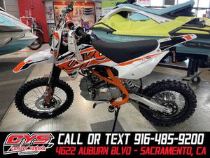 2025 KAYO TT 125 EFI