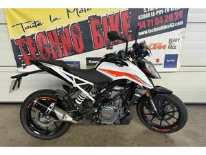KTM DUKE 390 2022