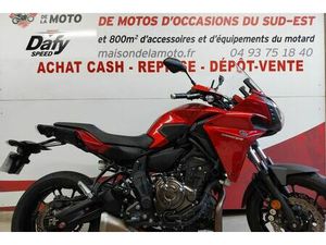 YAMAHA TRACER 700 2017