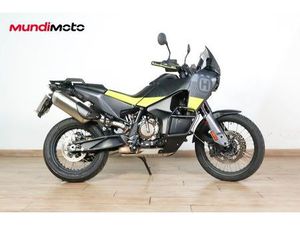 HUSQVARNA NORDEN 901 - MUNDIMOTO