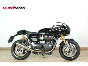 TRIUMPH THRUXTON 1200 RS - MUNDIMOTO