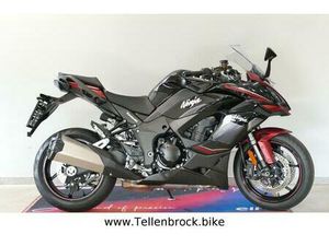 KAWASAKI NINJA 1000 SX HEIZGRIFFE