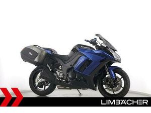 KAWASAKI Z 1000 SX - HECKUMBAU, RIZOMA-TEILE