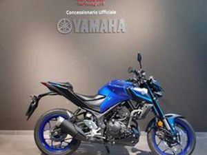 YAMAHA MT-03 ABS