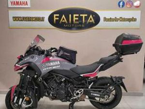 YAMAHA NIKEN 850 GT - 2021