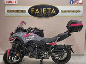 YAMAHA NIKEN 850 GT - 2021