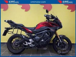YAMAHA TRACER 900 FINANZIABILE - BORDEAUX - 5350