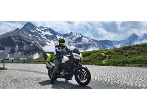 SUZUKI V-STROM DL650 ABS W BARDZO DOBRYM STANIE. TUREK