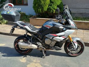 BMW S 1000 XR
