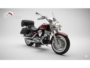 YAMAHA XV 1600 WILDSTAR