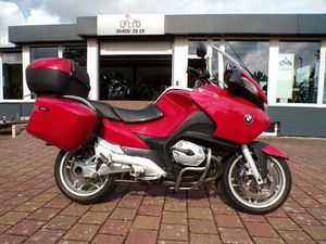 BMW R 1200 RT ABS ESA HG SH KOFFER TC