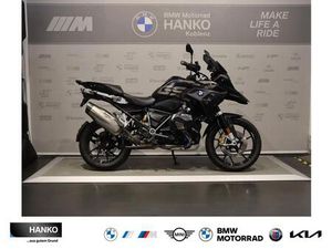 BMW R 1250 GS 3 PAKETE SOS HP ESD