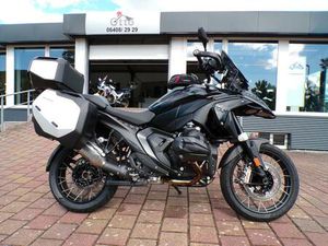 BMW R 1300 GS TRIPLE BLACK DSA INNOVA SH RIDING A