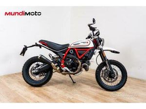 DUCATI SCRAMBLER DESERT SLED - 2019