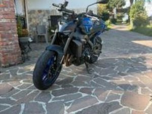 YAMAHA MT-09 2024 35KW