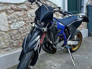YAMAHA YZ 250 NERO
