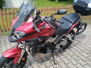 HONDA VFR800X CROSSRUNNER