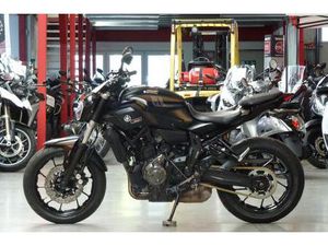 YAMAHA MT 07