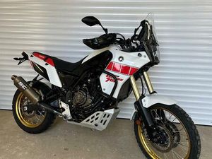 YAMAHA TENERE 700 RALLY EDITION MIT VIELEN EXTRAS